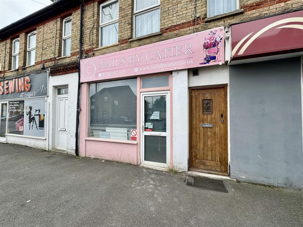 Main image of property: Victoria Road, Parkstone, Poole, Dorset