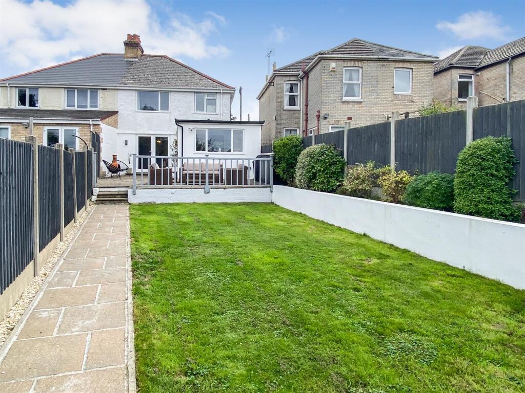 Main image of property: Library Road, Poole