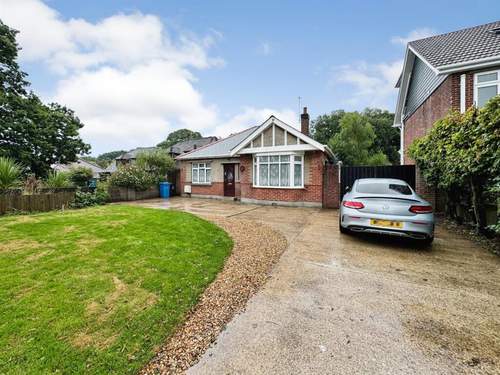 Main image of property: Ringwood Road, Poole