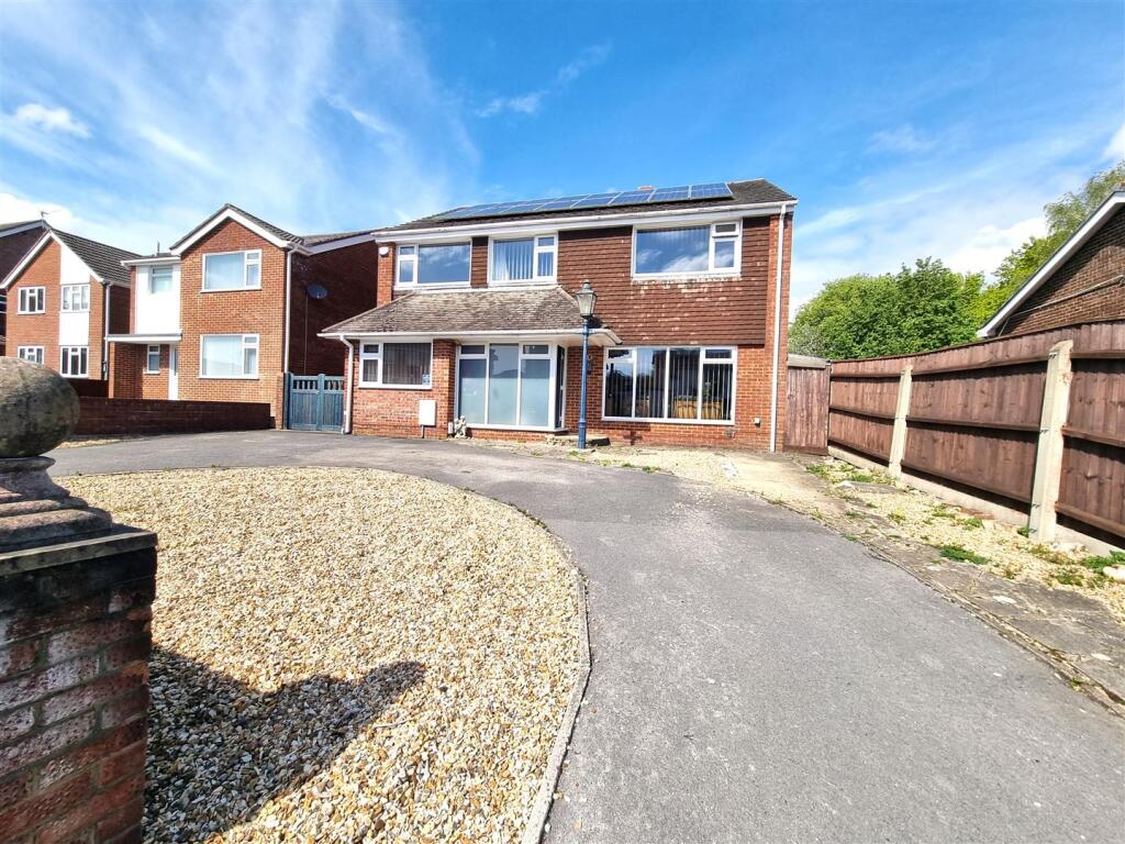 Main image of property: Runnymede Avenue, Poole