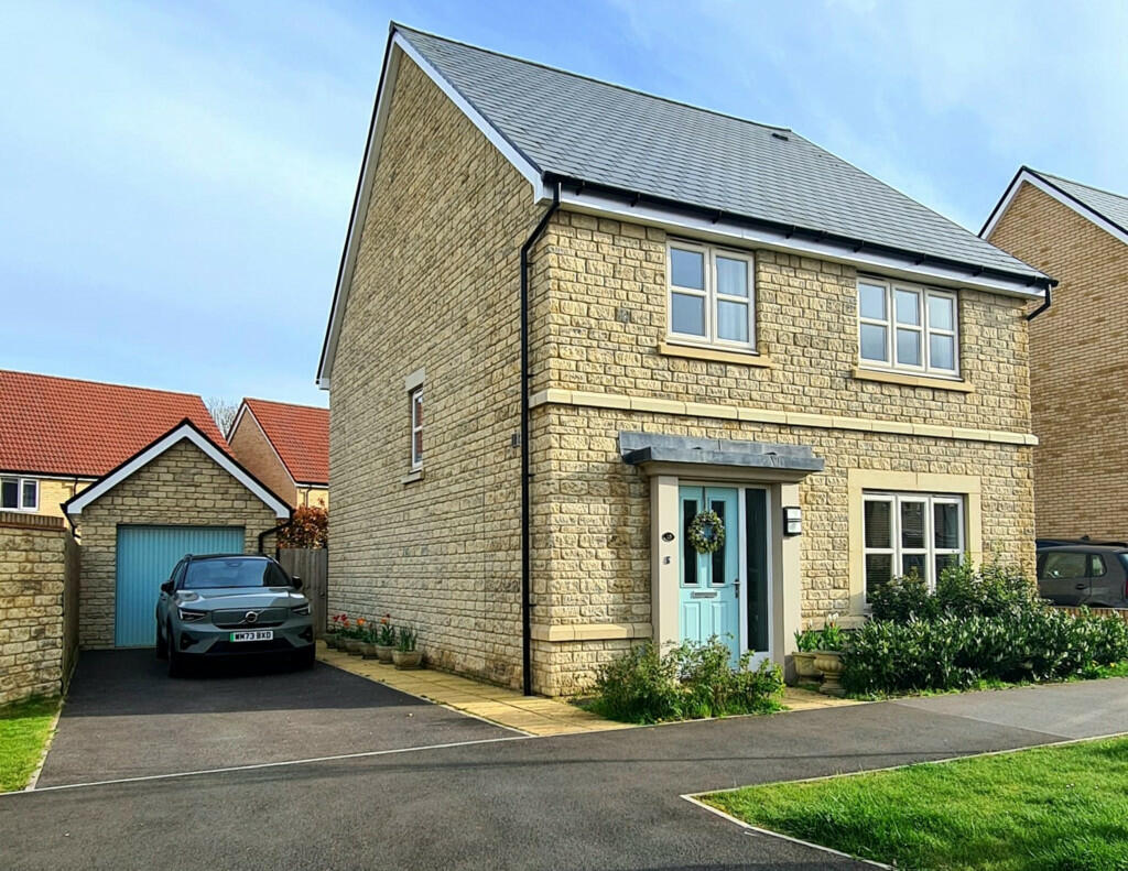 Main image of property: Groundstone Way, Park Place, Corsham