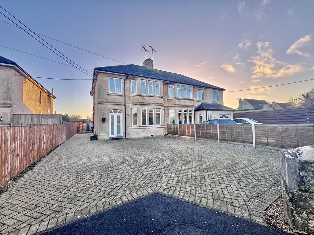 Main image of property: Pickwick Road, Corsham