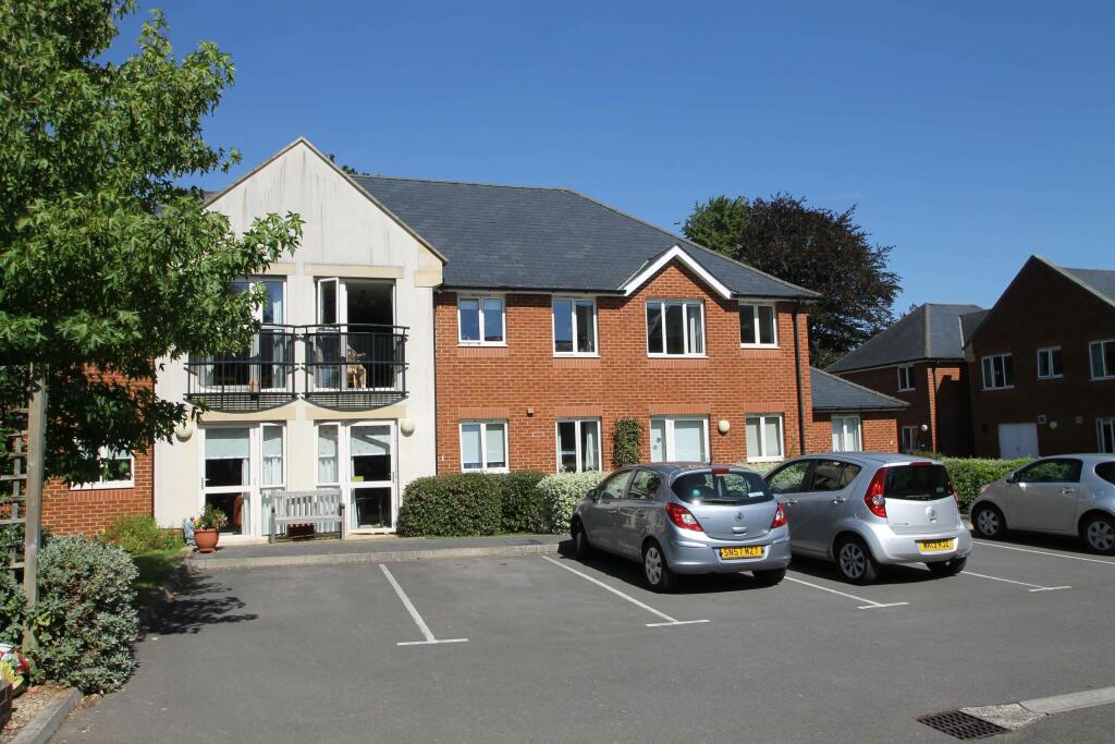 2 bedroom retirement property for sale in Milton Lane, Wells, BA5