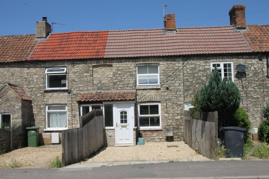 2 bedroom terraced house for sale in Coxley (Between Wells