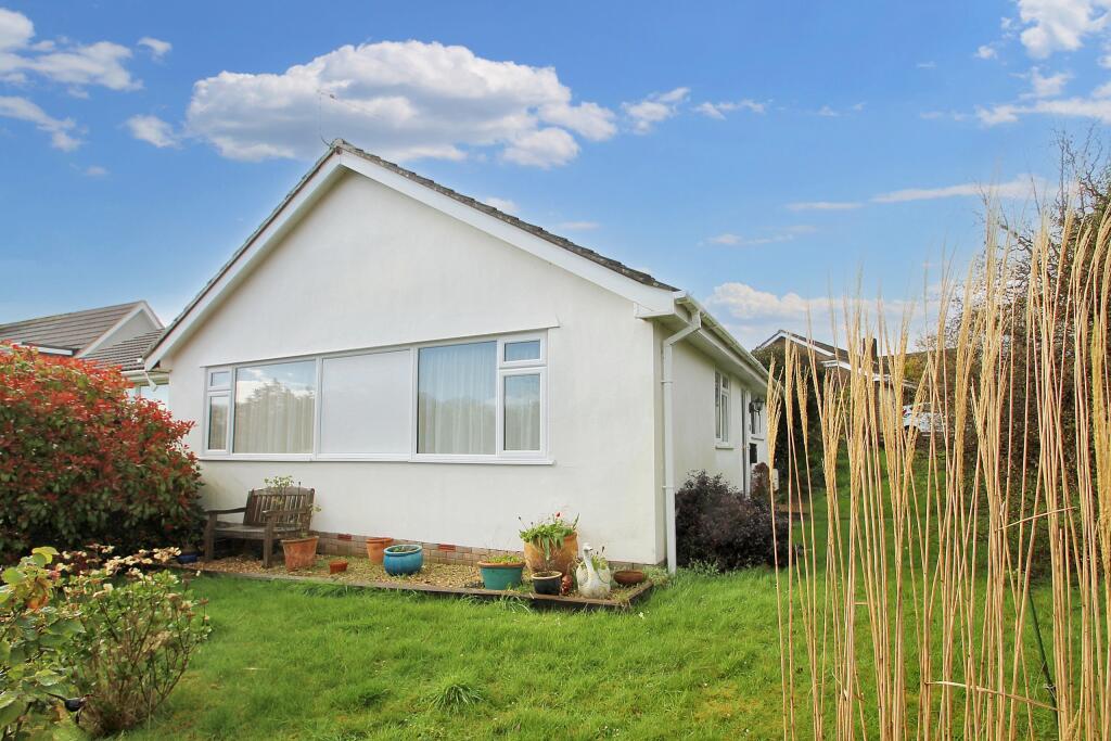3 bedroom bungalow for sale in Kings Castle Road, Wells, BA5