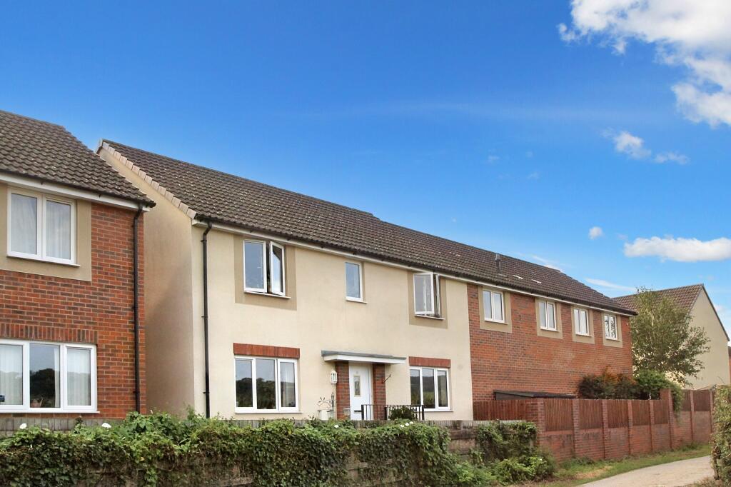 4 bedroom semidetached house for sale in Catcott Road, Wells, Somerset