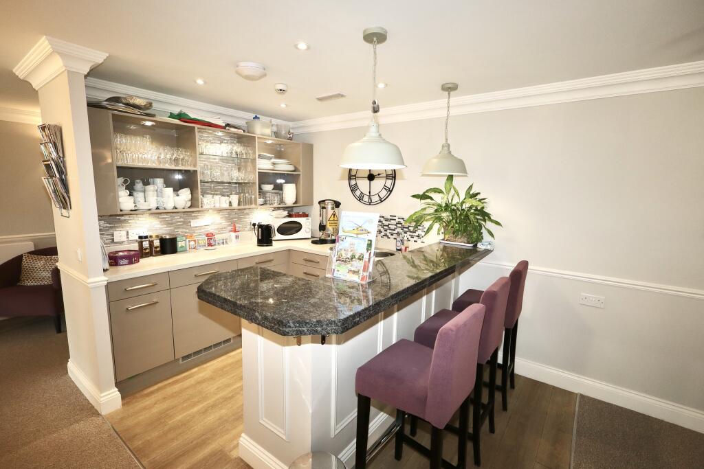 Additional property image - St. Athelm Lodge, West Street, Wells