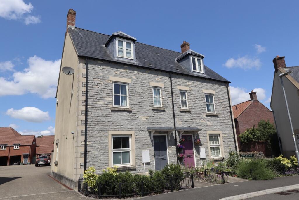 Main image of property: Clarks Meadow, Shepton Mallet