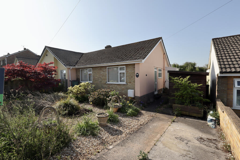 Main image of property: Welsford Avenue, Wells
