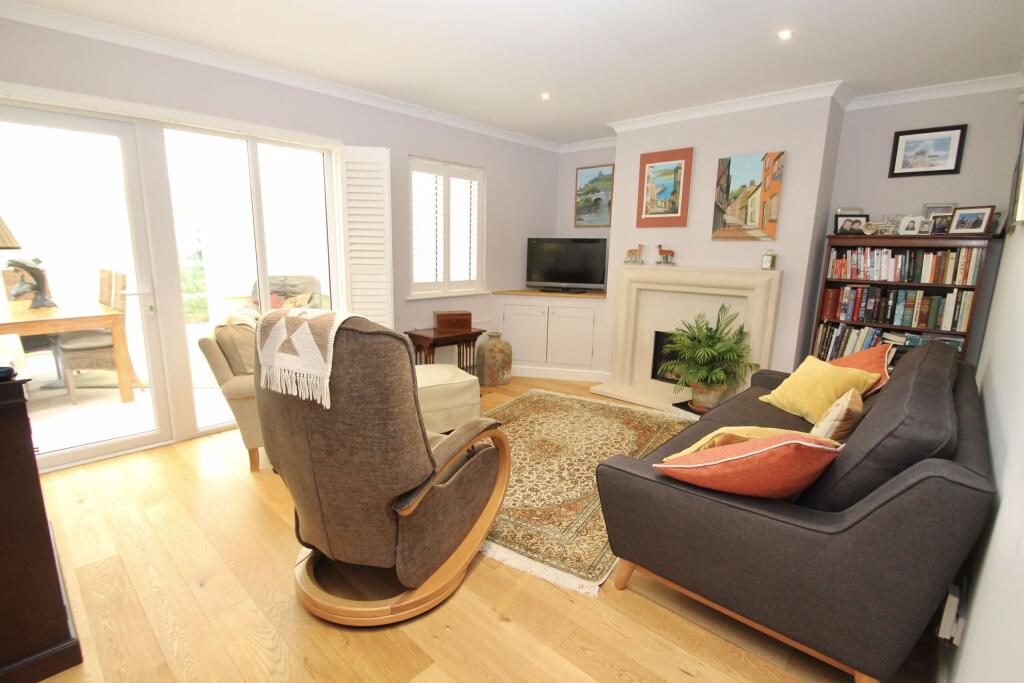 Additional property image - South Horrington (Close to Wells Golf Course)