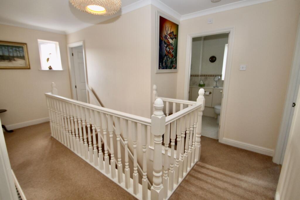 Additional property image - South Horrington (Close to Wells Golf Course)