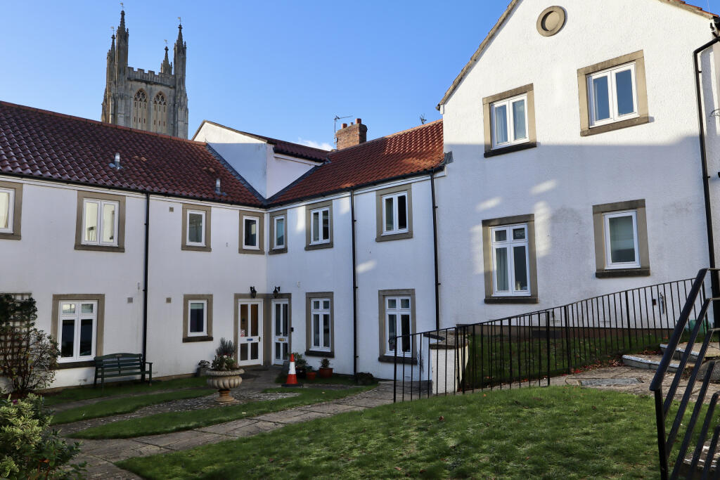 Main image of property: King Alfred's Courtyard, Wells