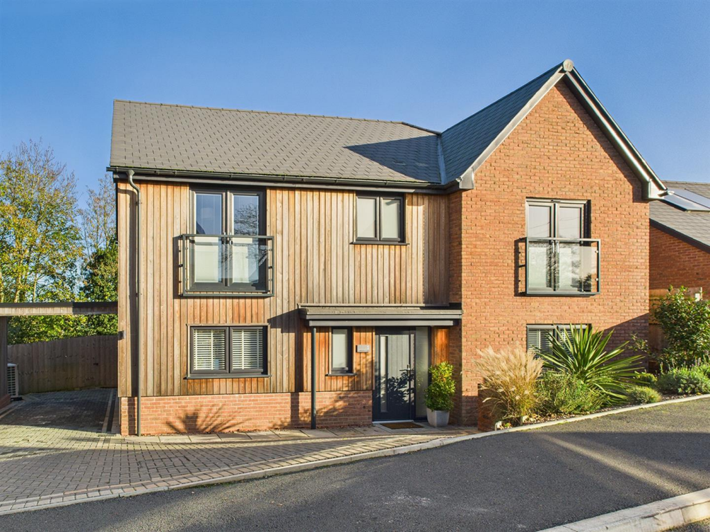 Main image of property: Walnut Grove, Bliss Gate, Rock