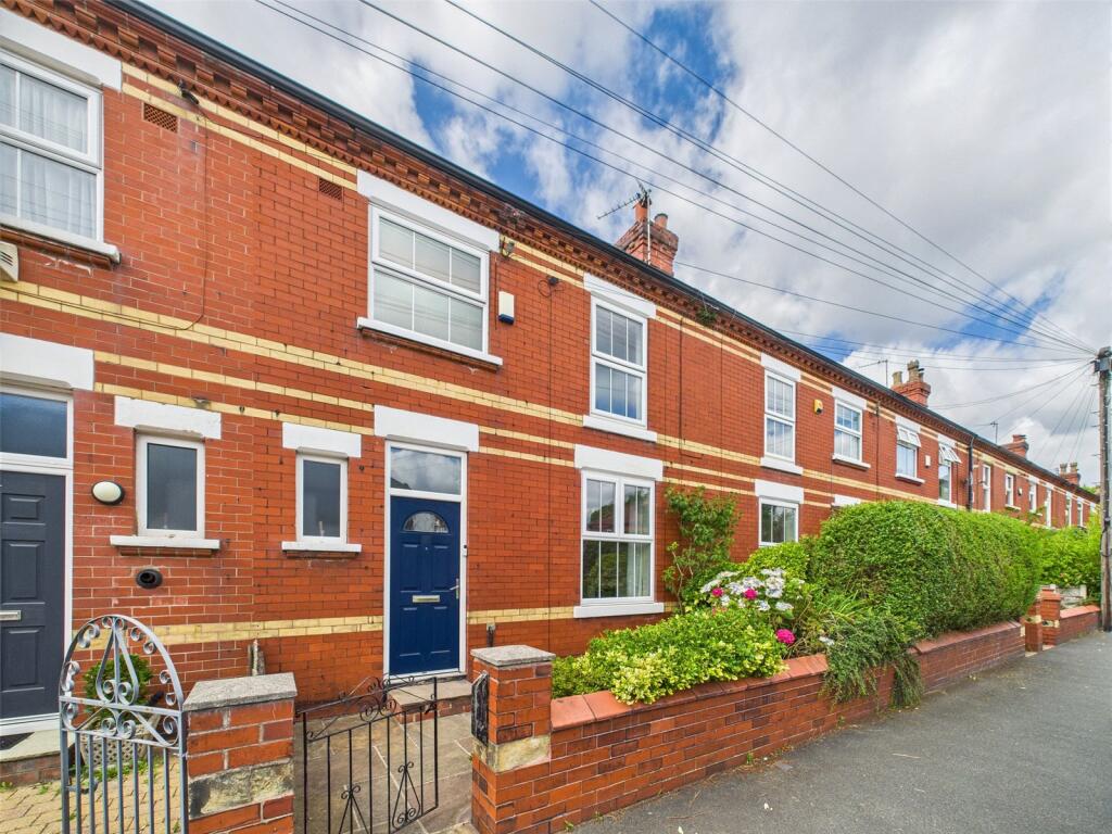 Main image of property: Burnage Hall Road, Burnage, Manchester, M19