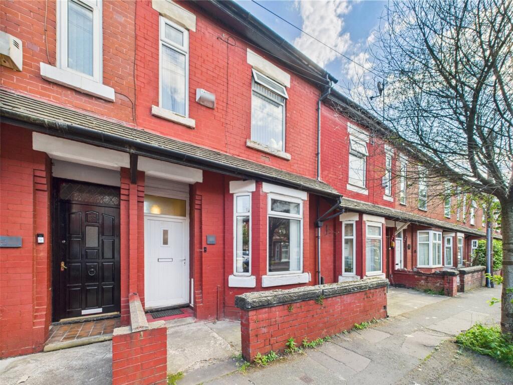 Main image of property: Portville Road, Levenshulme, Manchester, M19