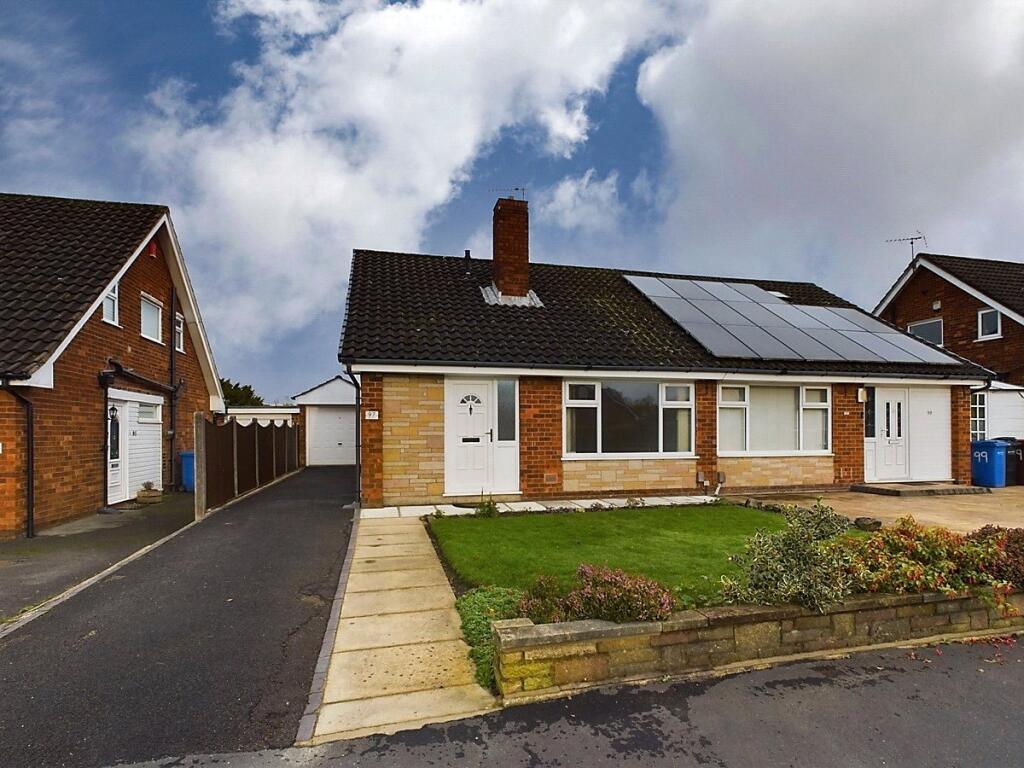 Main image of property: Oakland Avenue, Offerton, Stockport, SK2