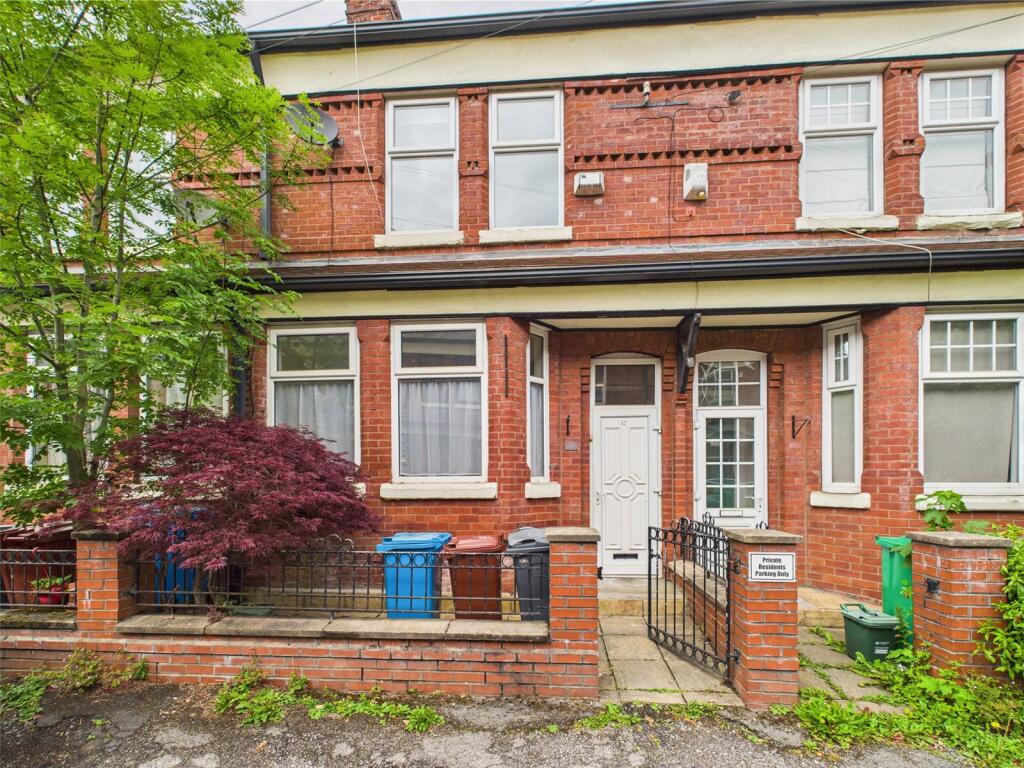 Main image of property: Carrill Grove, Levenshulme, Manchester, M19