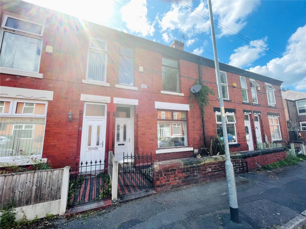 Main image of property: Baslow Avenue, Levenshulme, Manchester, M19