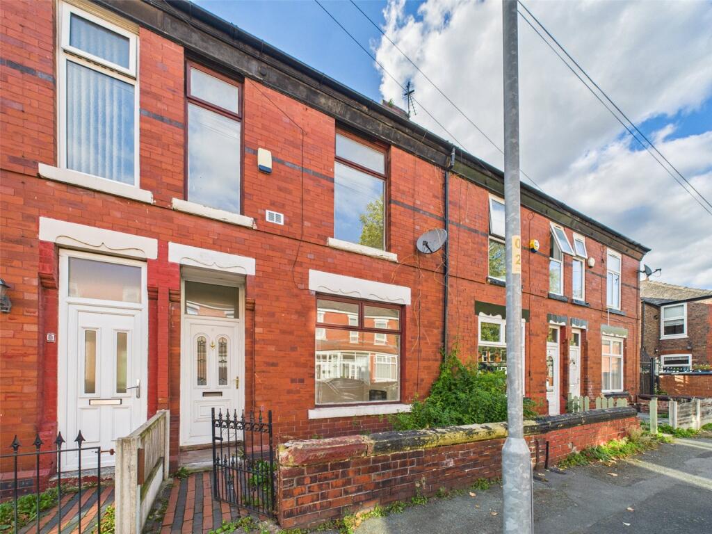 Main image of property: Baslow Avenue, Levenshulme, Manchester, M19