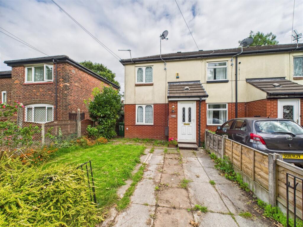 Main image of property: Errwood Road, Burnage, Manchester, M19