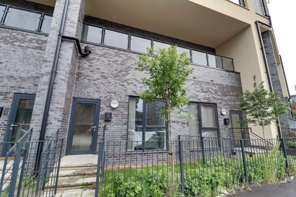 Main image of property: Bridgewater Point, Worrall Street, Salford, M5