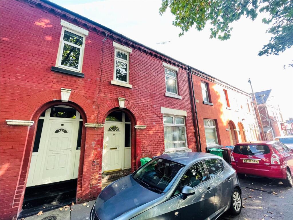 Main image of property: Belvoir Avenue, Levenshulme, Manchester, M19