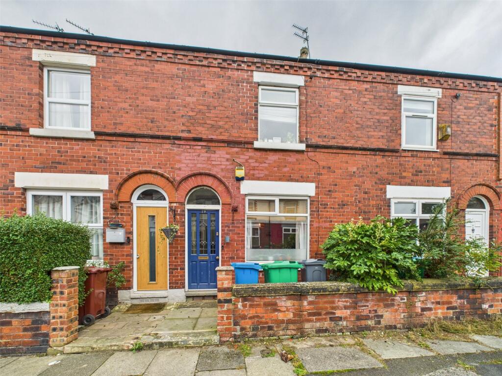 Main image of property: Ravenoak Avenue, Levenshulme, Manchester, M19