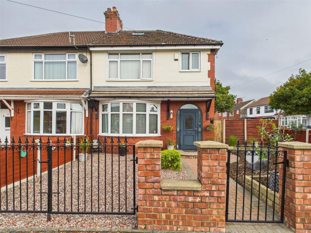 Main image of property: Cringle Road, Levenshulme, Manchester, M19