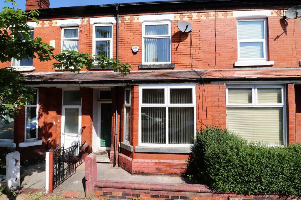 Main image of property: Monica Grove, Levenshulme, Manchester, M19
