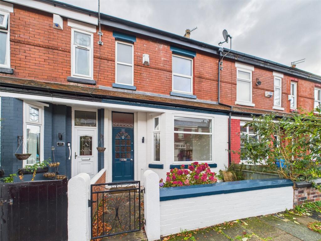 Main image of property: Delamere Road, Levenshulme, Manchester, M19