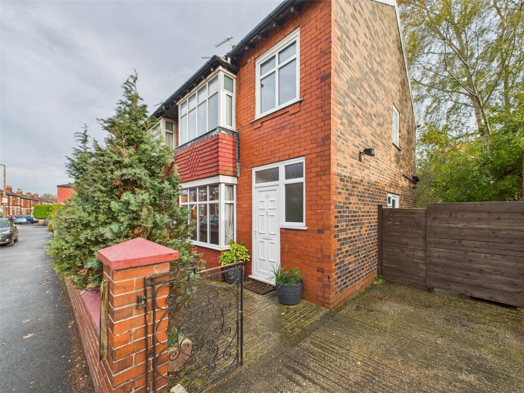 Main image of property: Stockholme Road, Shawheath, Stockport, Cheshire, SK3