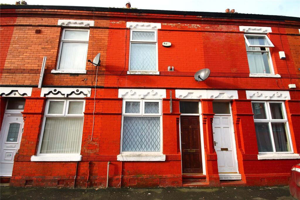 Main image of property: Damien Street, Longsight, Manchester, M12