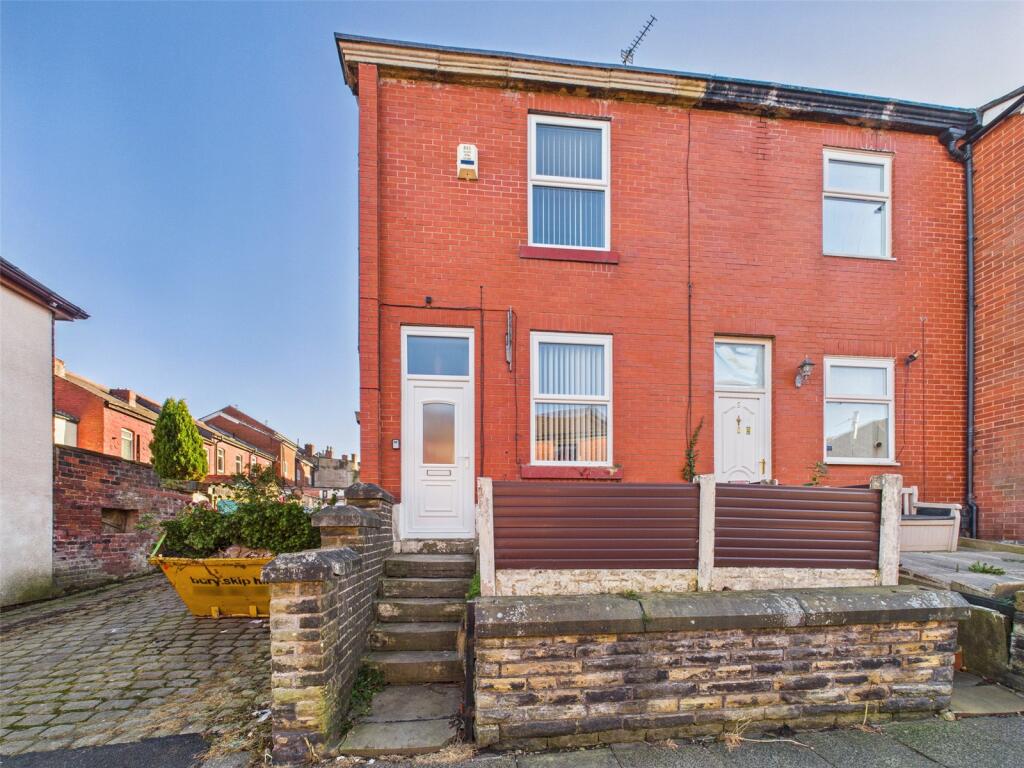 Main image of property: James Street North, Radcliffe, Manchester, M26