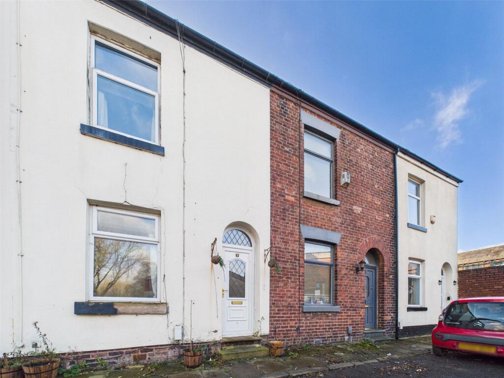 Main image of property: Springbank Terrace, Audenshaw, Manchester, M34
