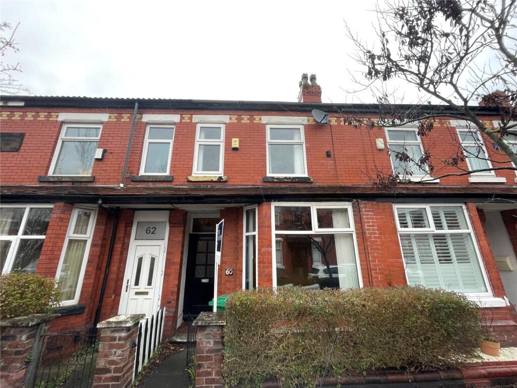 Main image of property: Monica Grove, Levenshulme, Manchester, M19