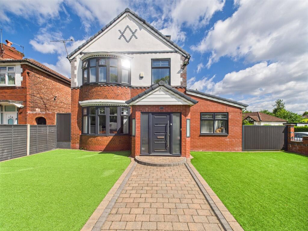 Main image of property: Kingsway, Burnage, Manchester, M19