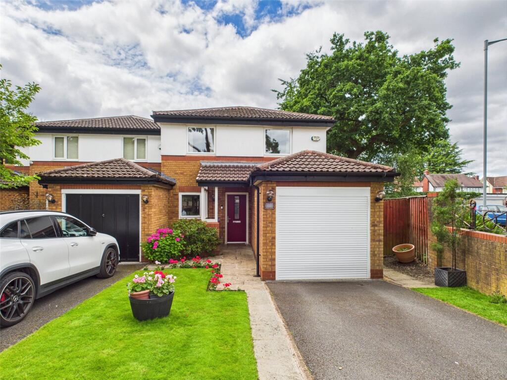 Main image of property: Dawlish Close, Bramhall, Stockport, Greater Manchester, SK7