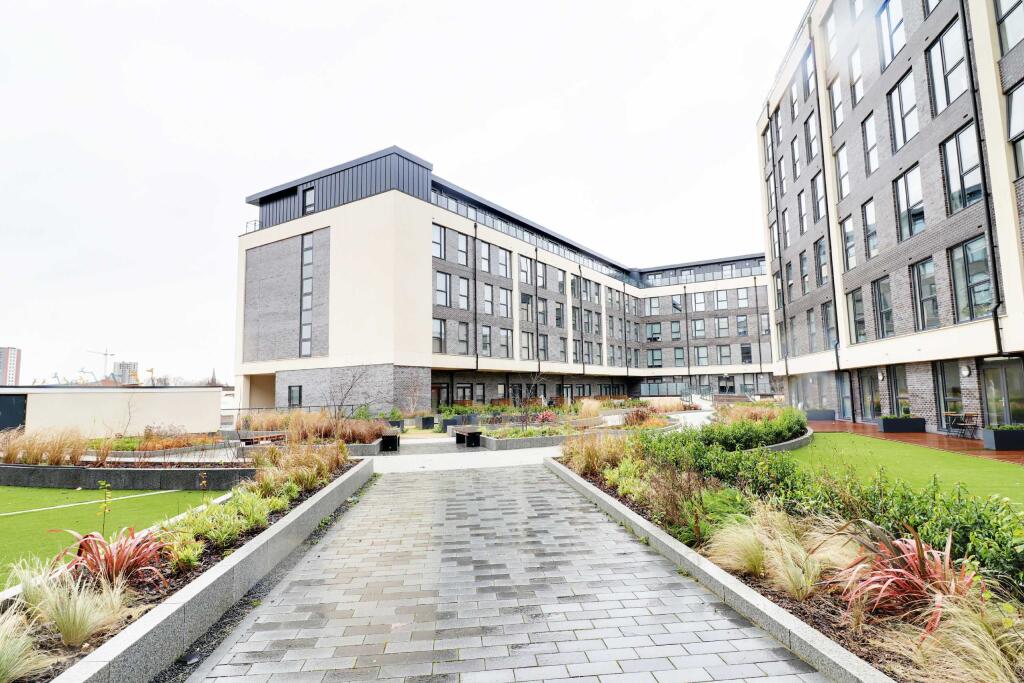 Main image of property: Bridgewater Point, Worrell Street, Salford, M5