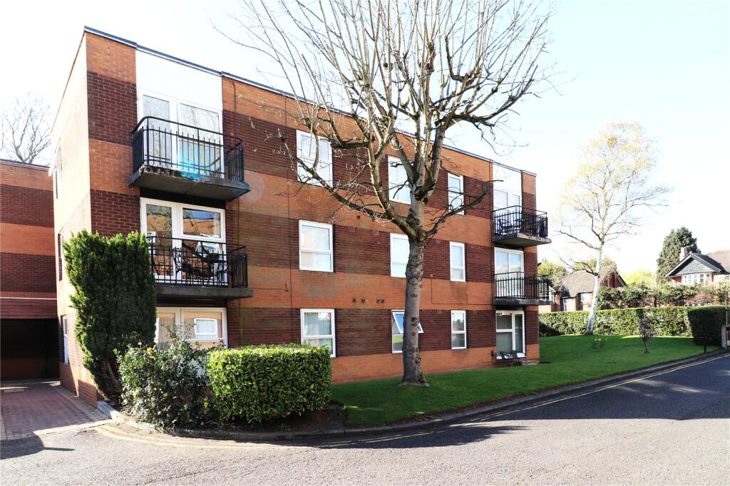 Main image of property: Manor Court, Urmston Lane, Stretford, Manchester, M32