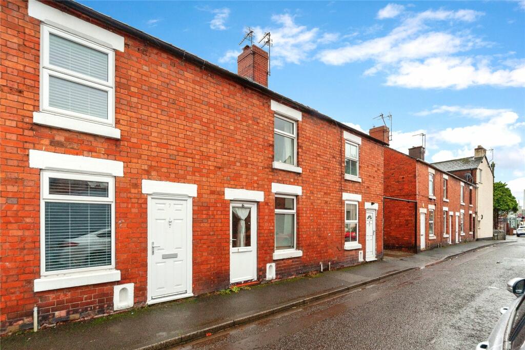 2 bedroom terraced house for sale in Old St. Martins Road, Gobowen