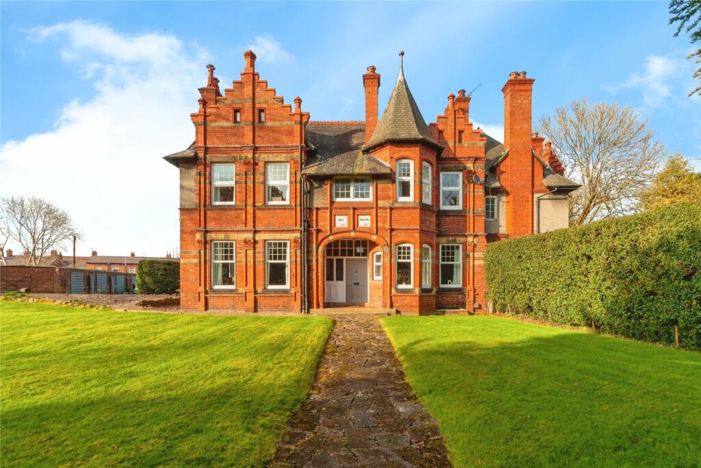 Main image of property: Fairy Road, Wrexham, LL13