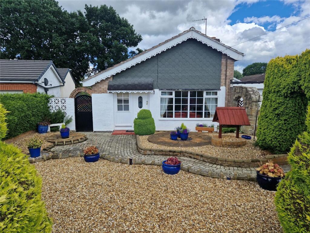 Main image of property: Daneswood, Marchwiel, Wrexham, LL13
