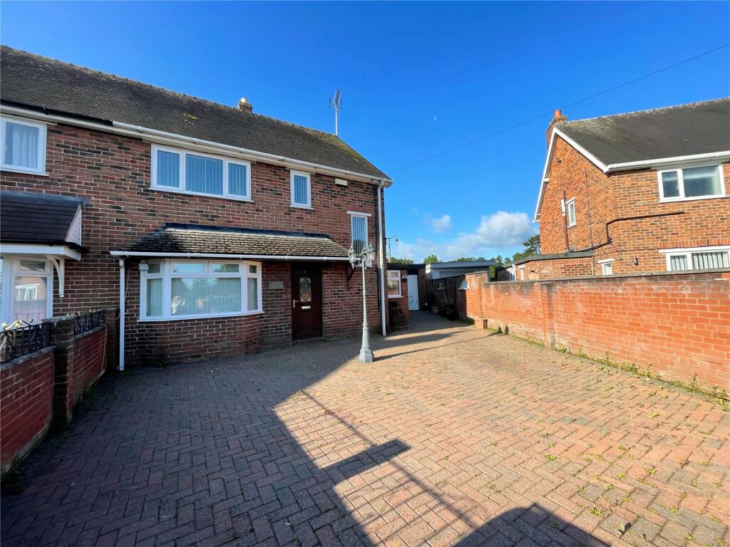Main image of property: Bedwell Crescent, Cross Lanes, Wrexham, LL13