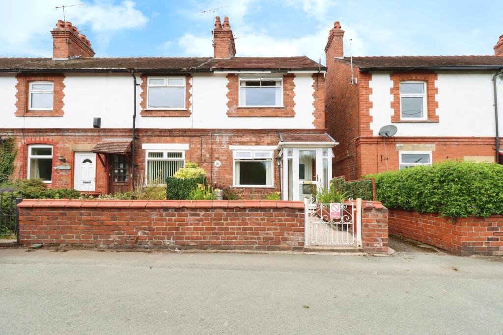 Main image of property: Moss Side, Old Wrexham Road, Gresford, Wrexham, LL12