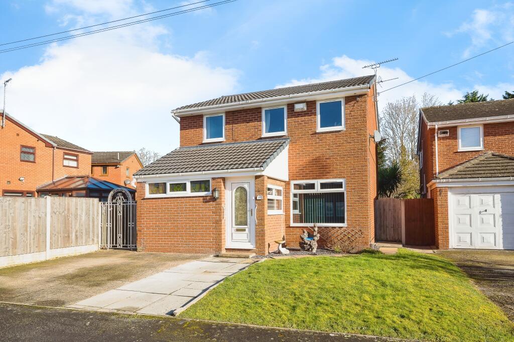 Main image of property: Ashburn Way, Wrexham, LL13