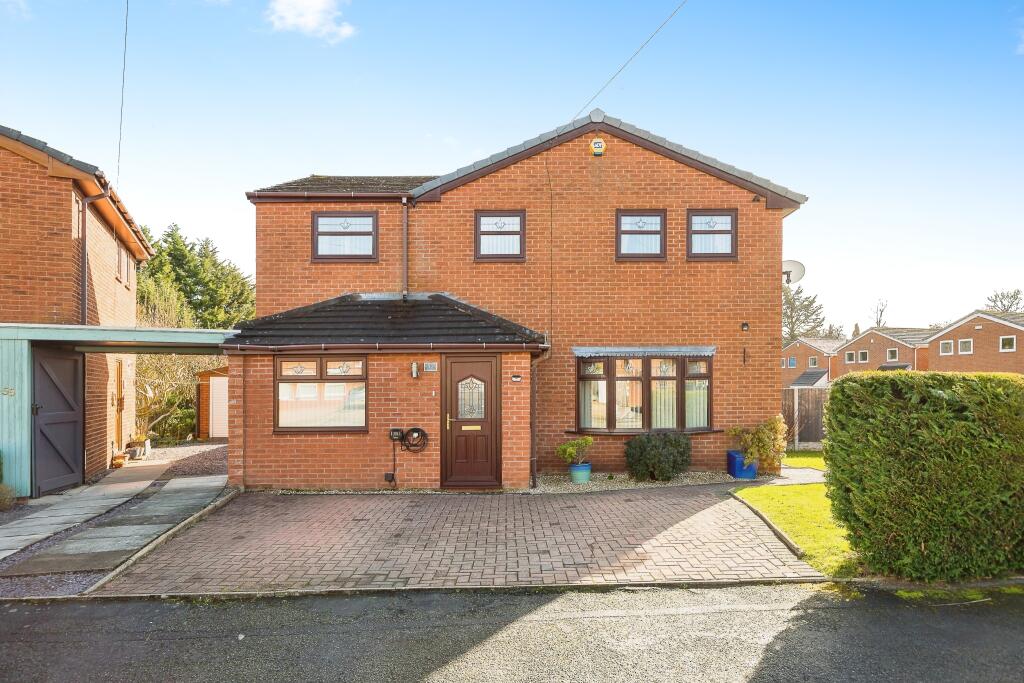 Main image of property: Ashburn Way, Wrexham, LL13