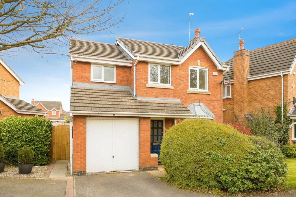 Main image of property: Westbury Drive, Pandy, Wrexham, LL12