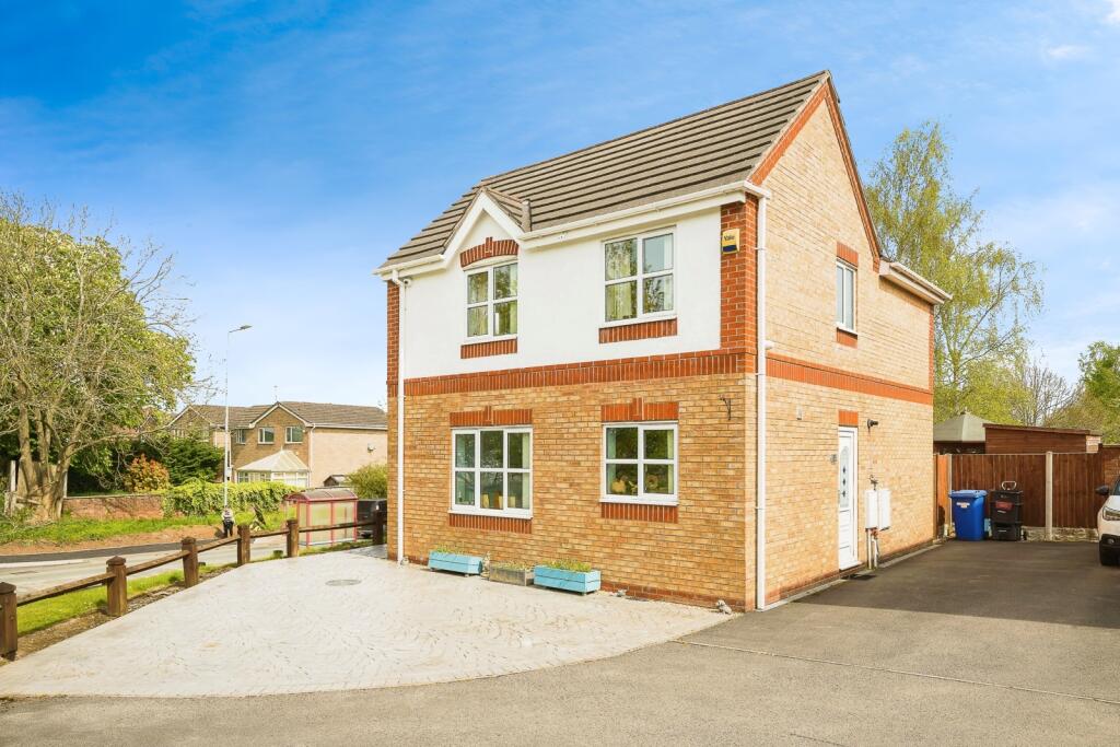 Main image of property: Carden Park Way, Wrexham, LL13