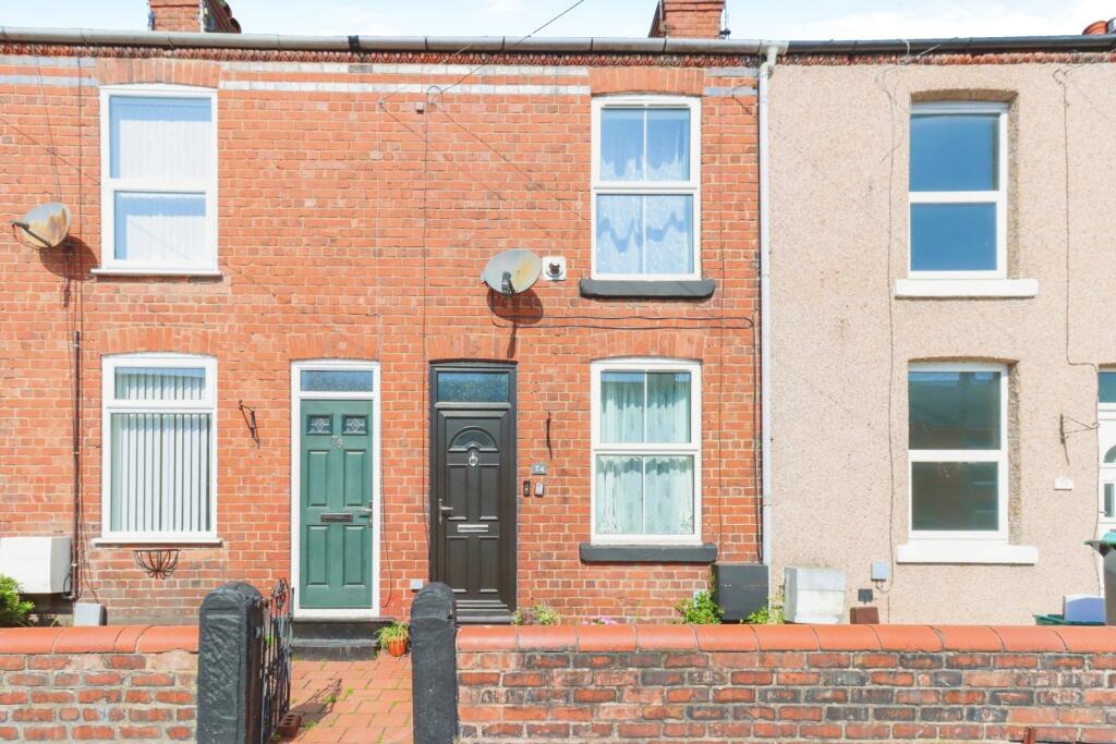 Main image of property: Vernon Street, Wrexham, LL11