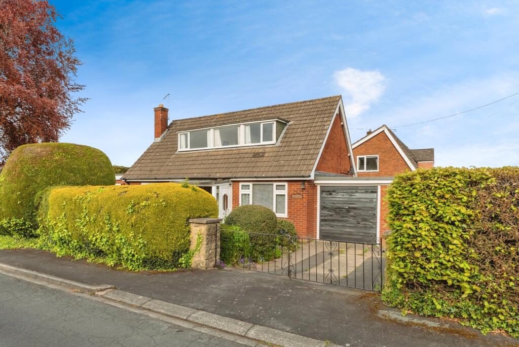 Main image of property: Taliesin, Marchwiel, Wrexham, LL13